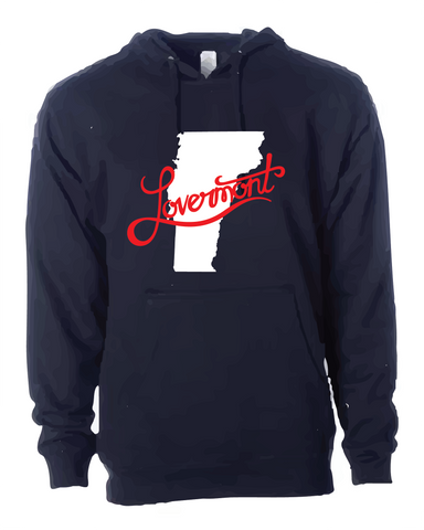 Lovermont State Hoodie