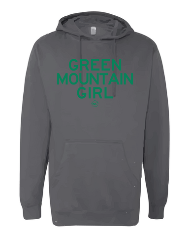 Green Mountain Girl Hoodie
